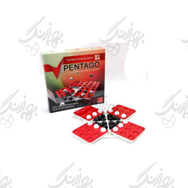 pentago red