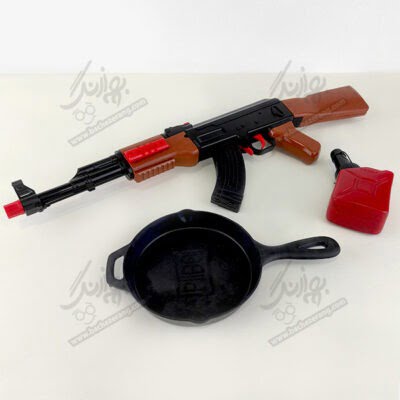 تفنگ AK-47 کد A0046